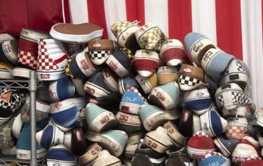 WAFFLEHEADS. Фанаты и коллекционеры обуви Vans.