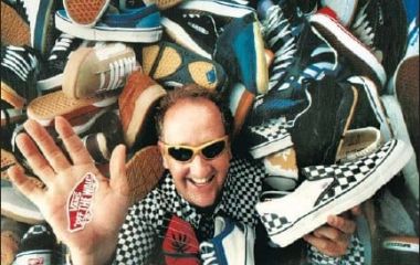 История компании Vans