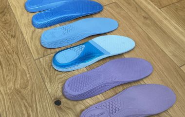 Гайд по стелькам Vans + ComfyCush