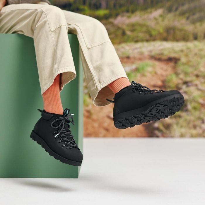 Native Fitzsimmons Citylite Bloom Jiffy Black/Black