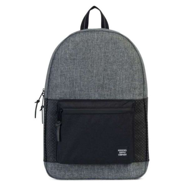 Herschel Supply Co. Settlement Raven Crosshatch