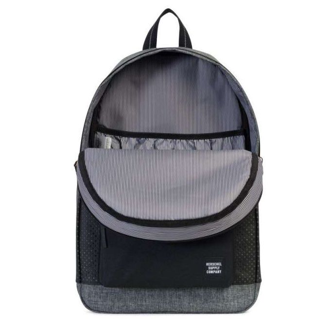 Herschel Supply Co. Settlement Raven Crosshatch