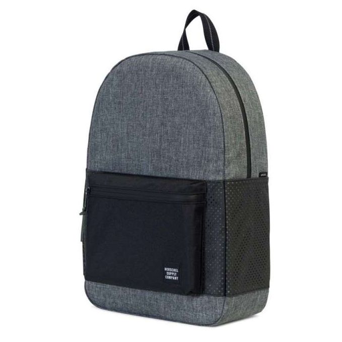 Herschel Supply Co. Settlement Raven Crosshatch
