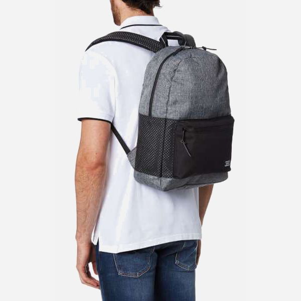 Herschel Supply Co. Settlement Raven Crosshatch