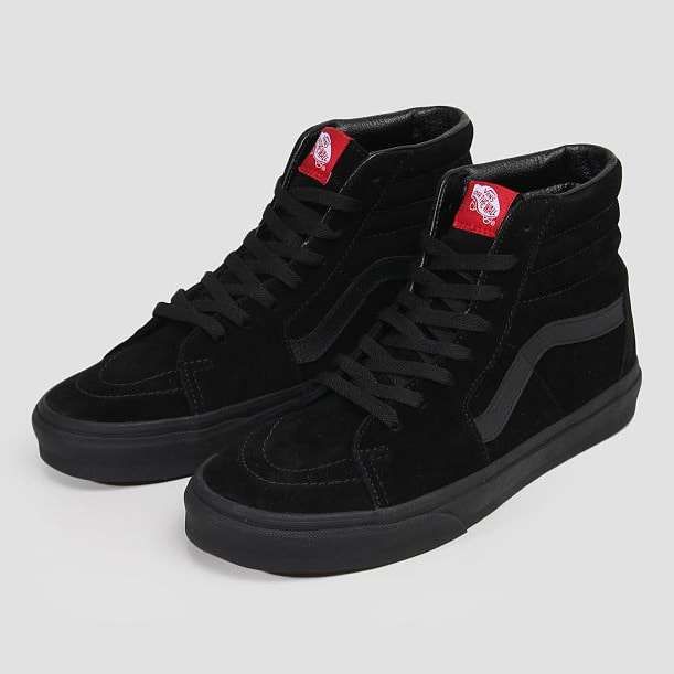 Vans Sk8-Hi Black/Black