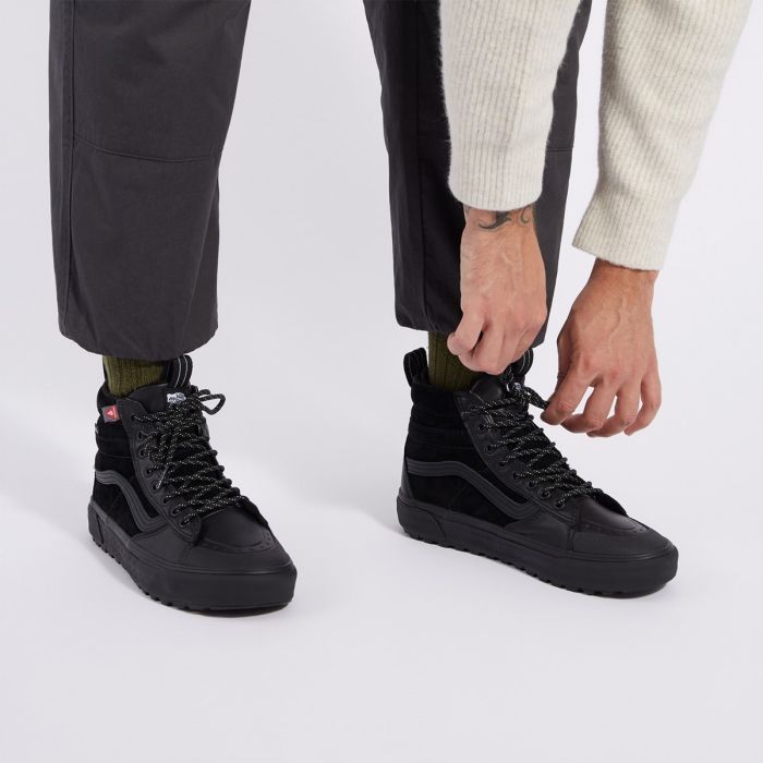 Vans Sk8-Hi MTE-2 Black/Black