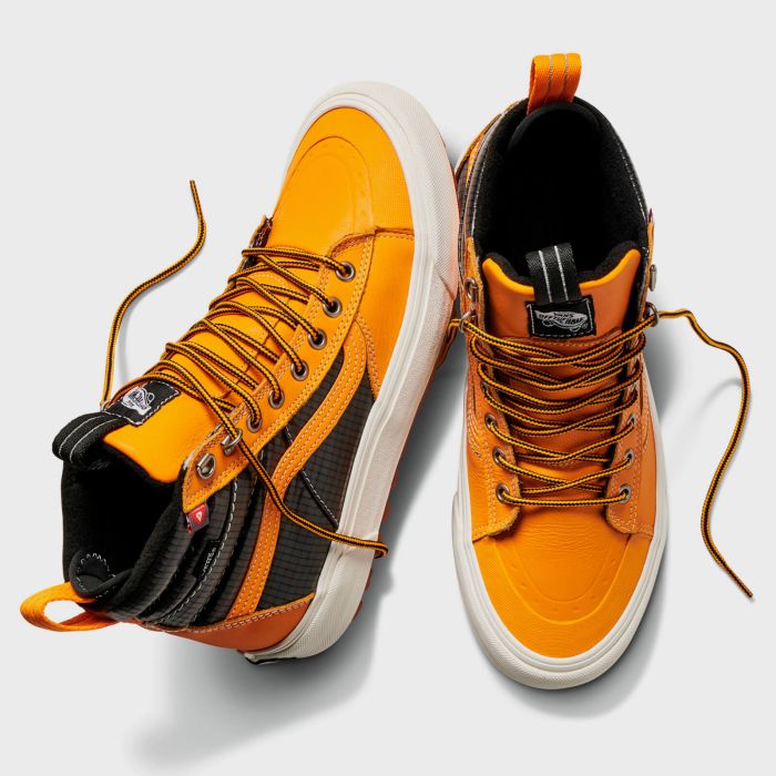 Vans Sk8-Hi MTE 2.0 DX Apricot/Black