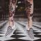 Vans Classic Slip-On Black & White Checkerboard