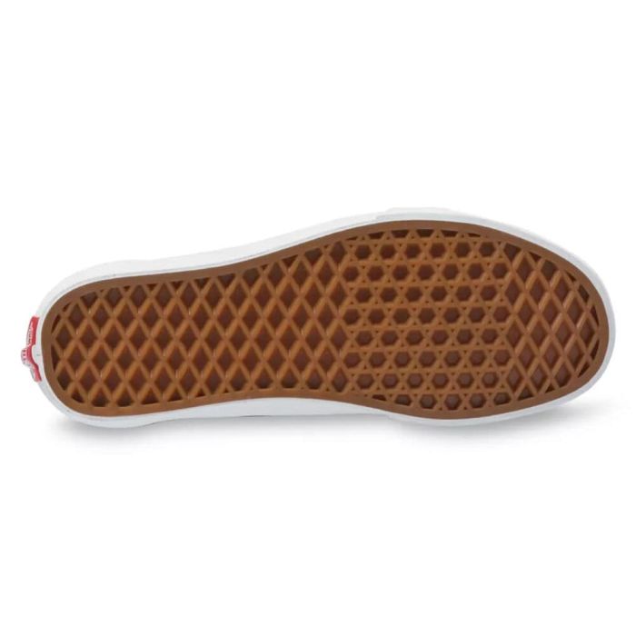 Vans Slip-On (Checkerboard) Gray Dawn