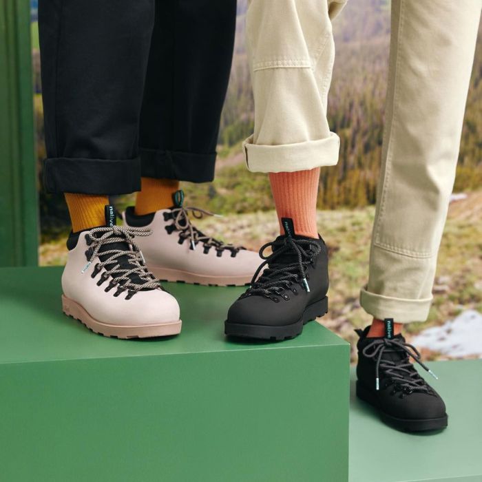 Native Fitzsimmons Citylite Bloom Jiffy Black/Black