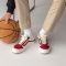 Vans Vault Old Skool LX (Leather) Chili Pepper/Black