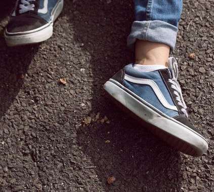 Vans Old Skool Navy