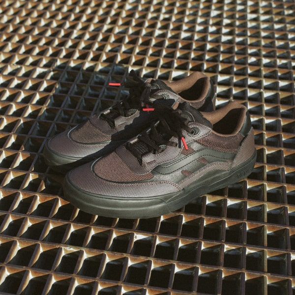 Vans Wayvee (Justin Henry) Coffebean
