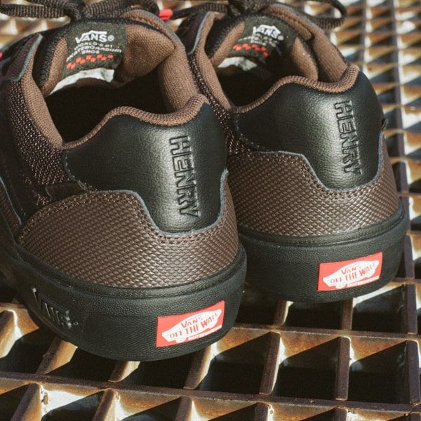 Vans Wayvee (Justin Henry) Coffebean