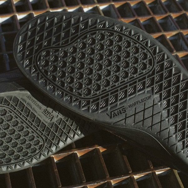 Vans Wayvee (Justin Henry) Coffebean