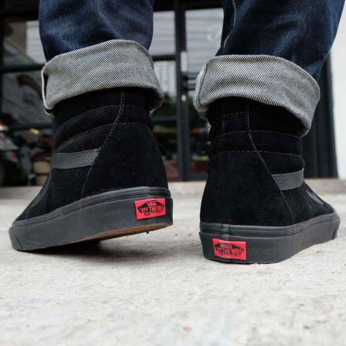 Vans Sk8-Hi Black/Black