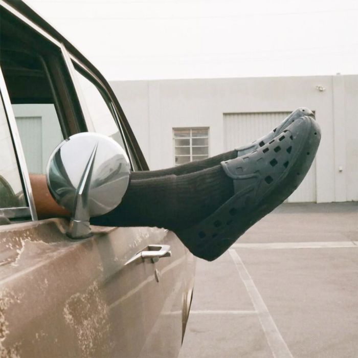 Vans Trek Slip-On Pewter