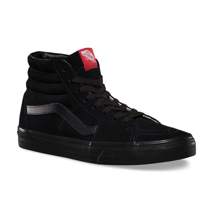Vans Sk8-Hi Black/Black