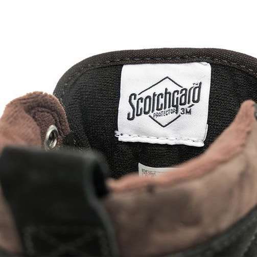 Vans Sk8-Hi MTE Black/Chocolate Torte