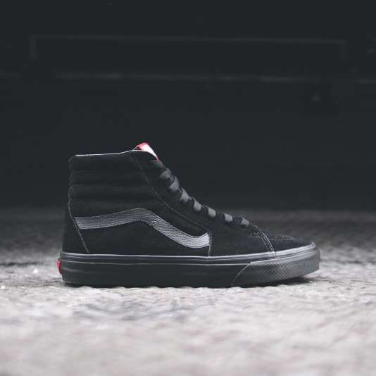 Vans Sk8-Hi Black/Black