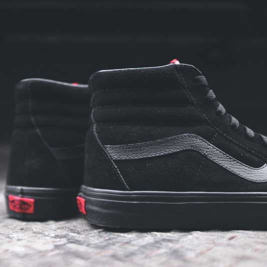 Vans Sk8-Hi Black/Black