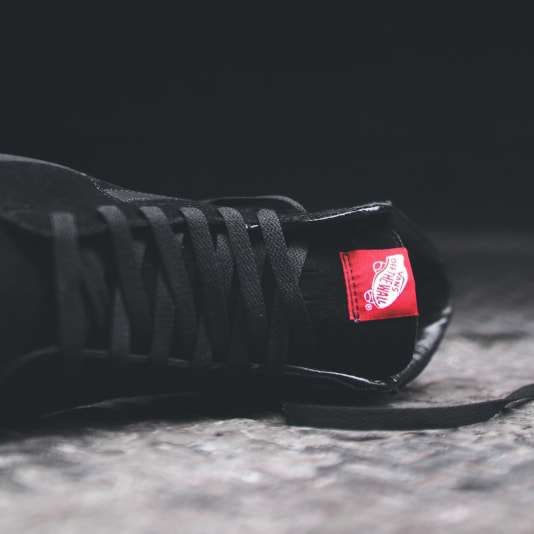 Vans Sk8-Hi Black/Black