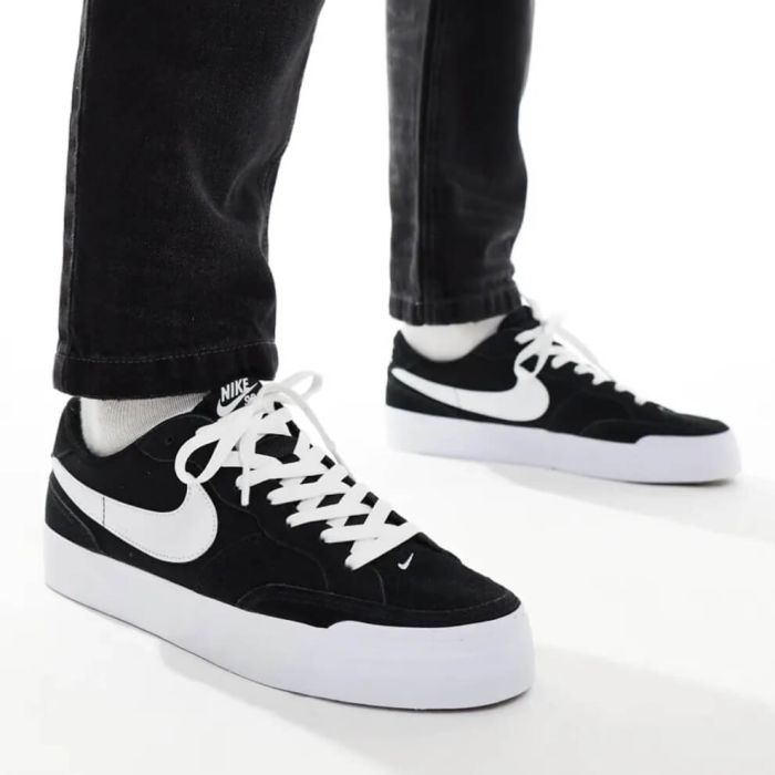 Nike SB Zoom Pogo Plus Black