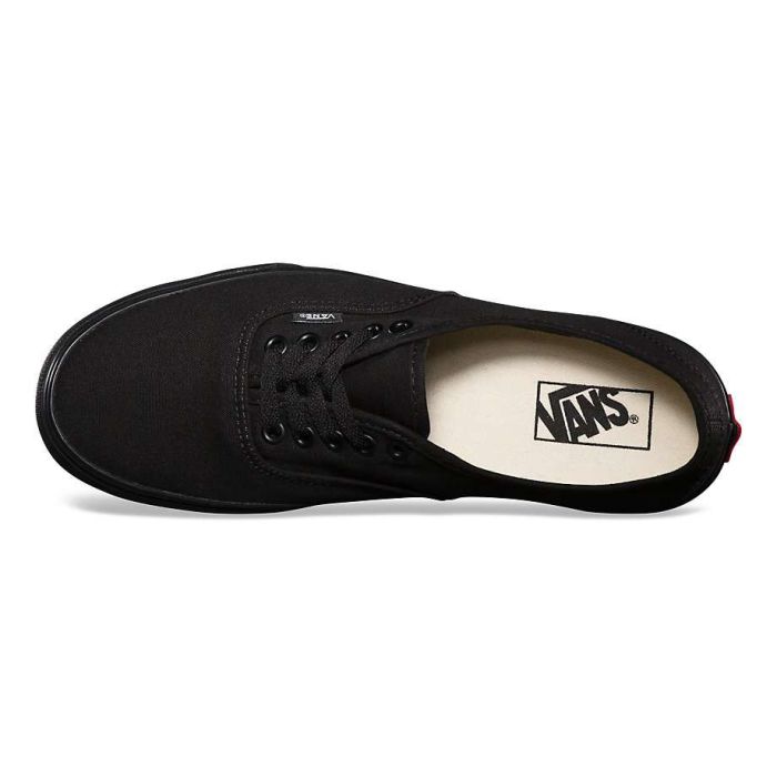 Vans Authentic Black/Black