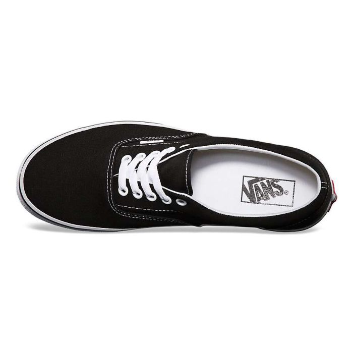 Vans Era Black/White