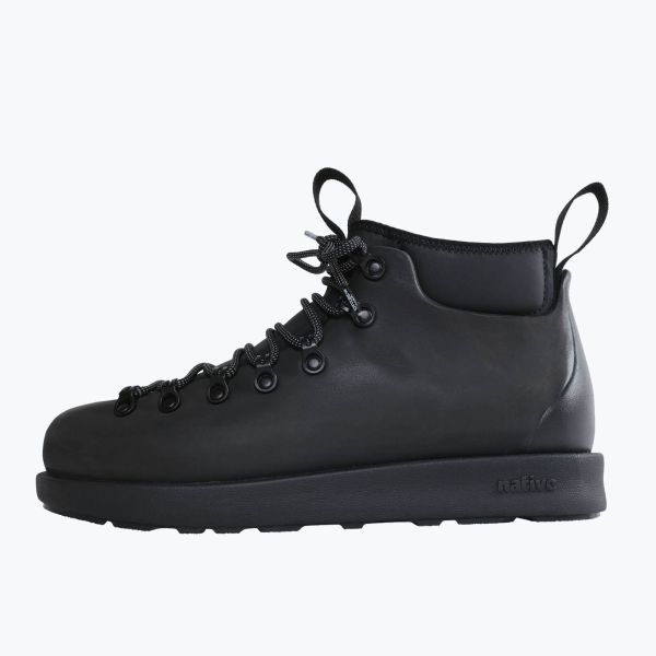 Native Fitzsimmons Venture Jiffy Black