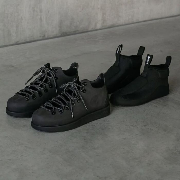 Native Fitzsimmons Venture Jiffy Black