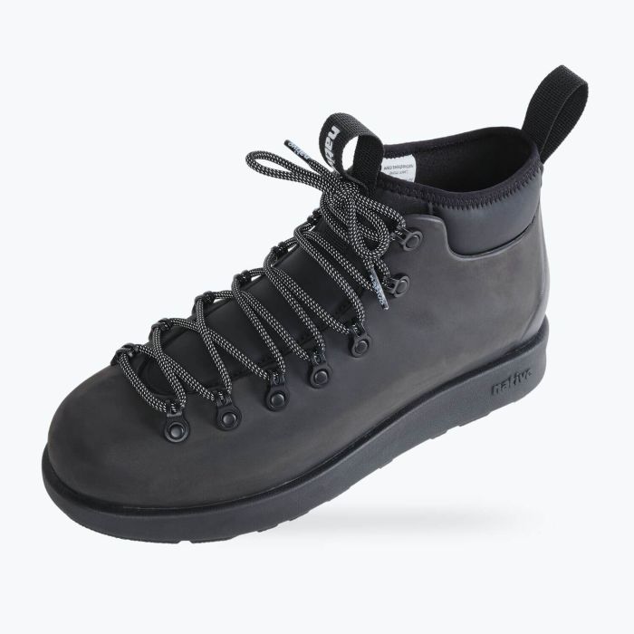 Native Fitzsimmons Venture Jiffy Black