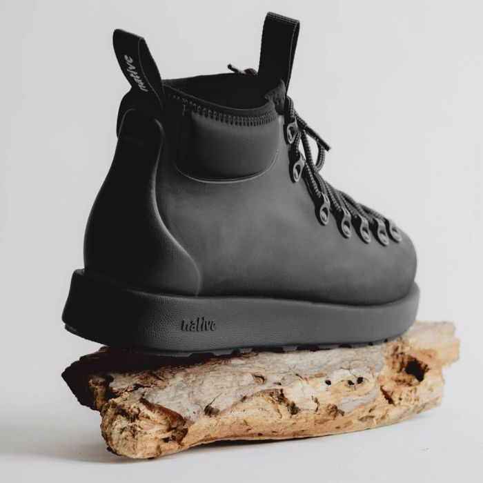 Native Fitzsimmons Venture Jiffy Black