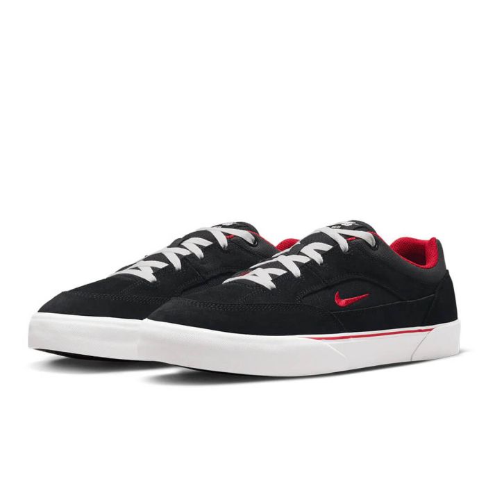 Nike SB Malor Black/Gym Red