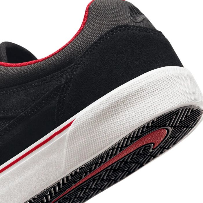 Nike SB Malor Black/Gym Red