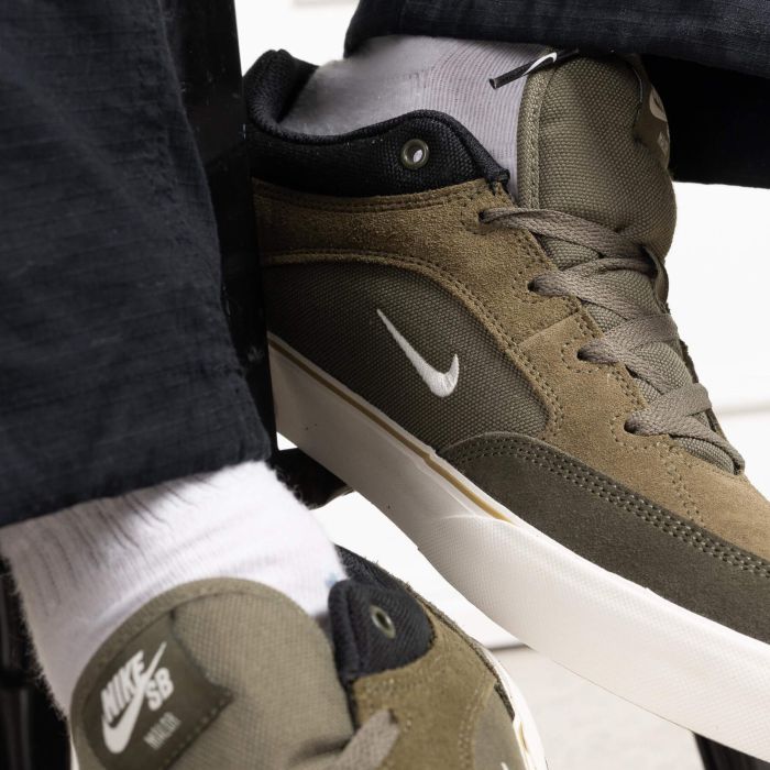 Nike SB Malor Medium Olive/Sail-Cargo