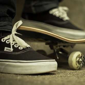 Vans Authentic Black
