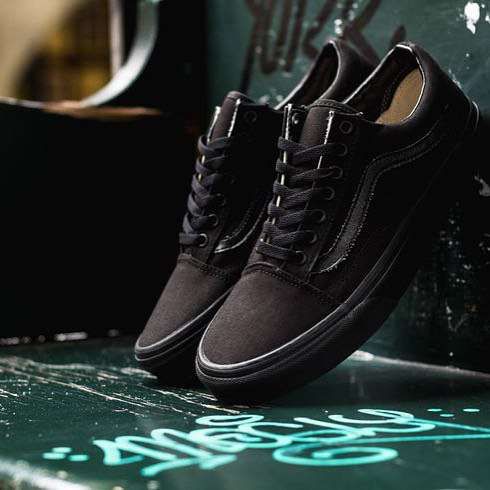 Vans Old Skool Black/Black