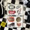 Стикерпаки Vans