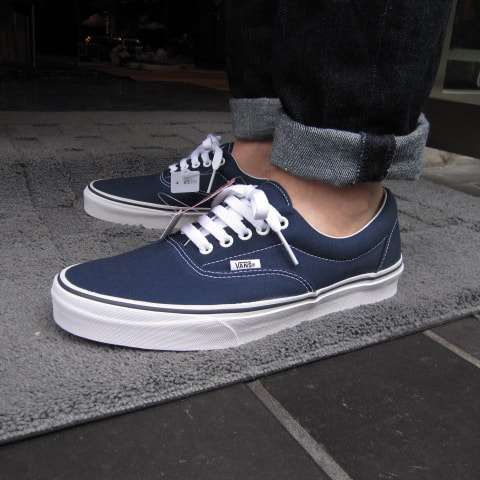 Vans Era Navy