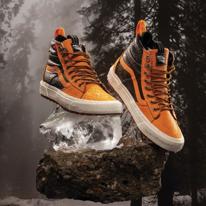 Vans Sk8-Hi MTE 2.0 DX Apricot/Black