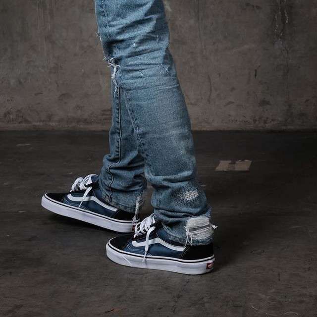 Vans Old Skool Navy