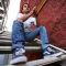 Vans Sk8-Hi Navy