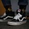 Vans Sk8-Hi Black/White