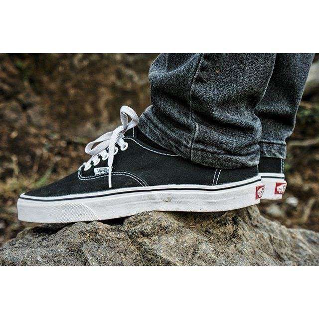 Vans Authentic Black