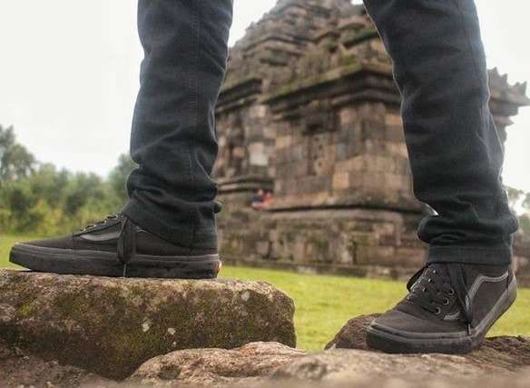 Vans Old Skool Black/Black