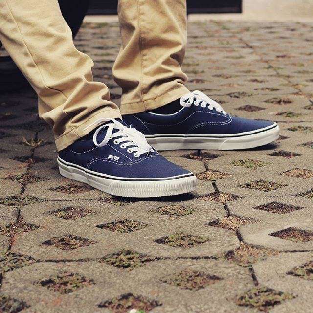 Vans Era Navy