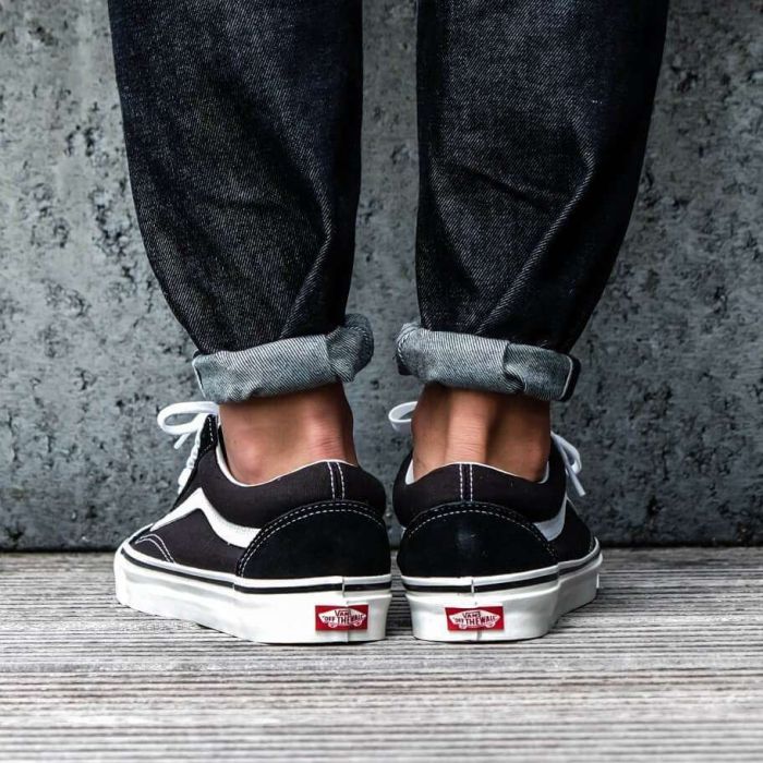 Vans Old Skool 36 DX (Anaheim Factory) Black