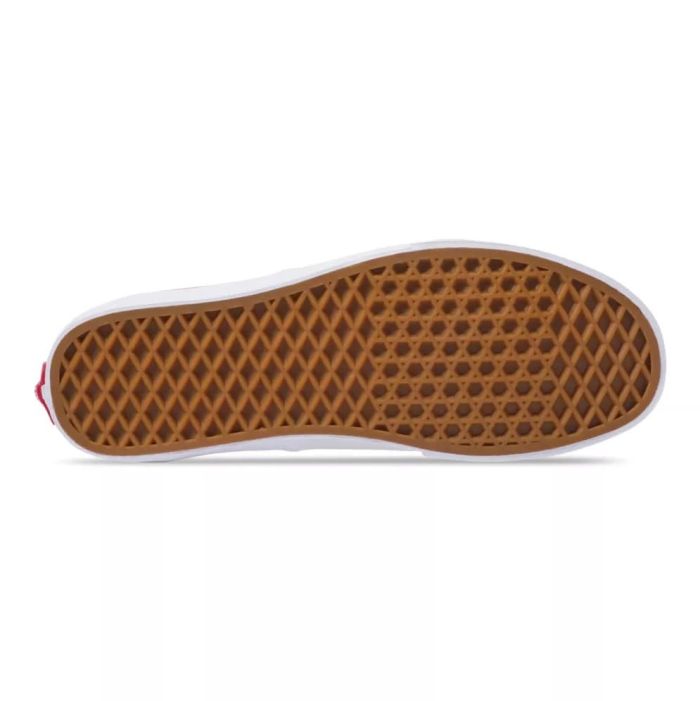 Vans Authentic Red