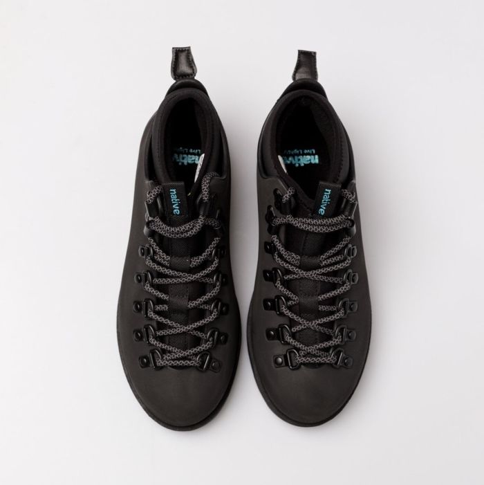 Native Fitzsimmons Citylite Bloom Jiffy Black/Black